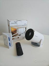 Nuovo proiettore portatile Full HD + cavo HDMI  3m