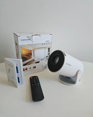Nuovo proiettore portatile Full HD + cavo HDMI  3m