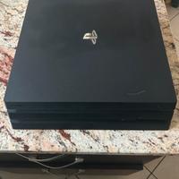 Ps4 Pro 1TB