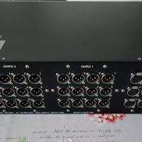 Klark Teknik DN1248 Plus, uno splitter di segnale