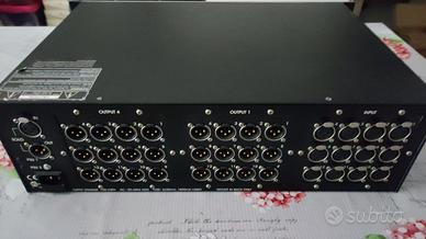 Klark Teknik DN1248 Plus, uno splitter di segnale