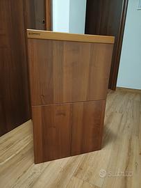 mobile con asse da stiro Foppapedretti