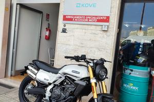 Fantic Motor Caballero 700