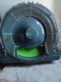 Convogliatore nuovo per atomizzatore caffini