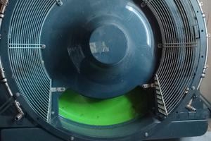 Convogliatore nuovo per atomizzatore caffini