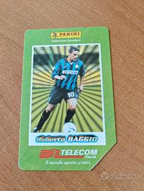 "I grandi acquisti  1998-99" Roberto Baggio 
