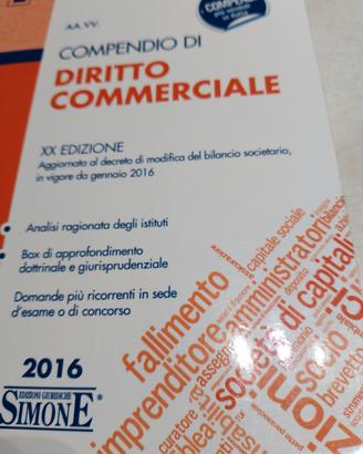 compendio di Diritto Commerciale 