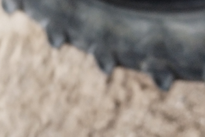 Gomma a trattore usata 60065/42