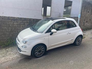 fiat 500 1200 benzina
