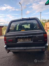 1995 Toyota 4runner