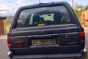1995 Toyota 4runner