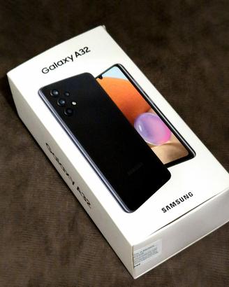 CONFEZIONE ORIGINALE Samsung A32