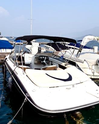 Four Winns Horizon 210 – Volvo Penta 5.0 GX