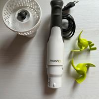 Schiacciapatate elettrico Masha - 3 in 1