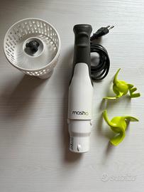 Schiacciapatate elettrico Masha - 3 in 1