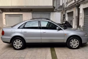 Audi A4 - B5 1.8 20V 125 CV (1997)