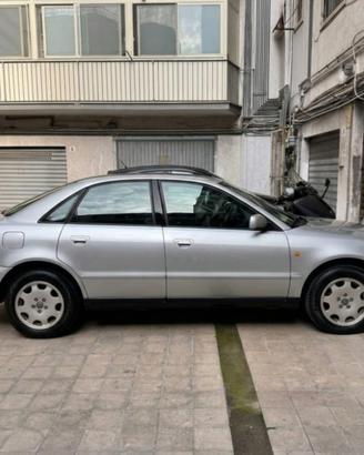 Audi A4 - B5 1.8 20V 125 CV (1997)