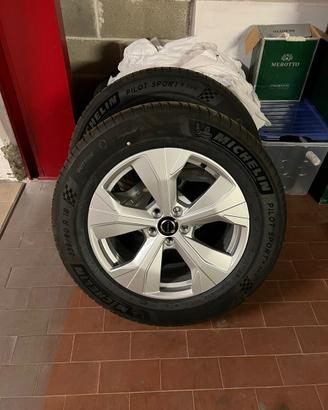 Cerchi Volvo XC60 235/60 R18