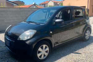 Daihatsu sirion benzina gpl