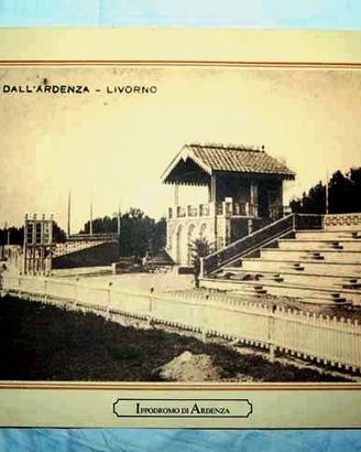 6)Riroduzione cartolina postale Livorno metà '800