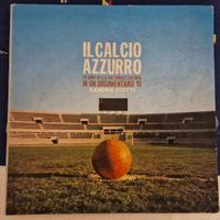 Il Calcio Azzurro Disco Libro Sport Sandro Ciotti