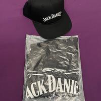 T-Shirt e Baseball Cap jack Daniel’s Old Fascion