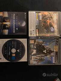 Destiny PS3