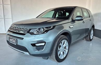 Land Rover Discovery Sport 2.0 TD4 150 CV HSE Luxu