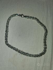 collana d'argento 925
