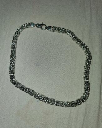 collana d'argento 925