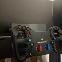 ASCHER ARTURA PRO wireless + QR (non obbligatorio)