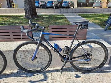 Bici gravel 