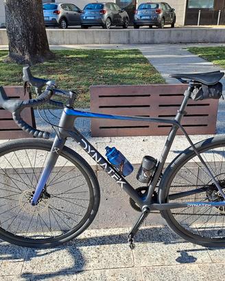 Bici gravel 