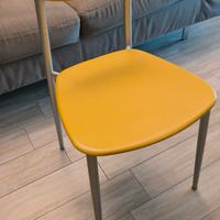 Seggiole da cucina/sala