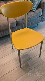 Seggiole da cucina/sala