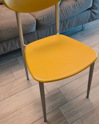 Seggiole da cucina/sala
