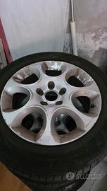 Gomme + cerchi GOODRIDE 215 55 16