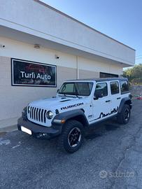 Jeep Wrangler Unlimited 2.2 Mjt II Rubicon
