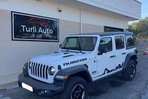Jeep Wrangler Unlimited 2.2 Mjt II Rubicon