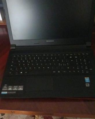 Pc portatile lenovo