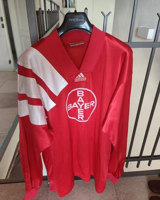 Maglia bayer leverkusen 93 94