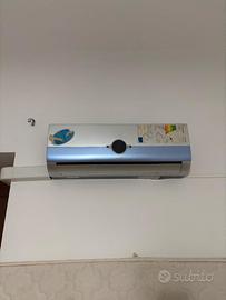 2 Condizionatori Amstrad