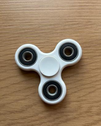 fidget spinner white 2017 version