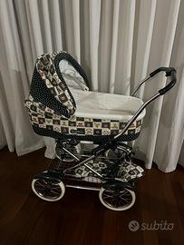 Carrozzina vintage