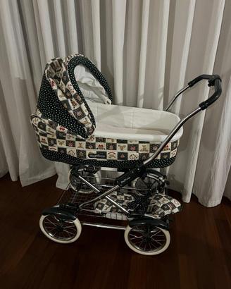 Carrozzina vintage