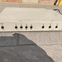 Multiplexer 4 canali triplex colori Urmet 1090/674