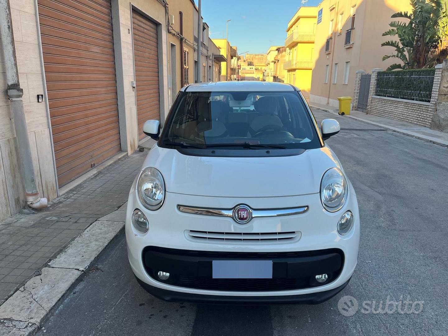 Fiat 500L