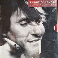 Opera completa De Andrè