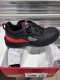 Scarpe Antinfortunistiche Milwaukee FXT con BOA