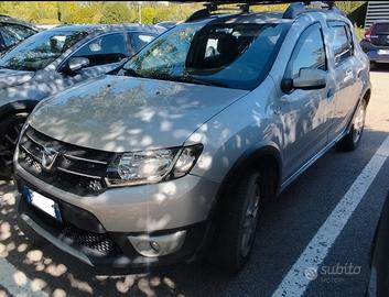 Dacia Sandero Stepway  1.5 dci  prestige 90cv
